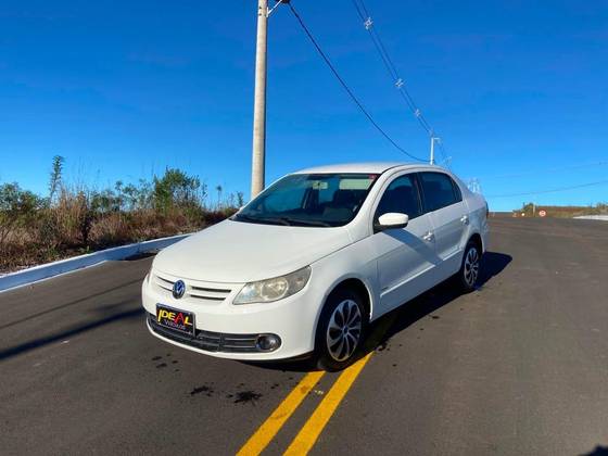 VOLKSWAGEN VOYAGE 1.0 MI 8V FLEX 4P MANUAL